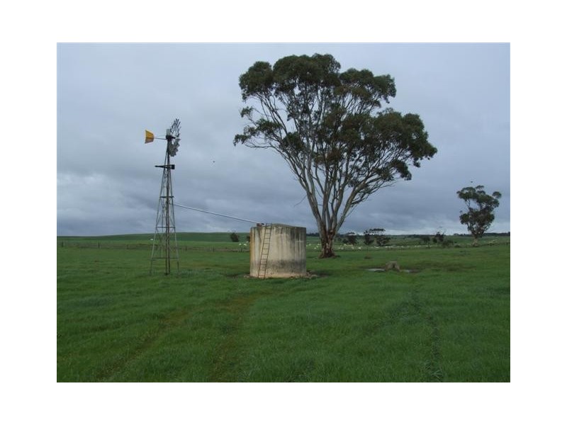 Section 1328 Hassam Road, Woodchester SA 5255