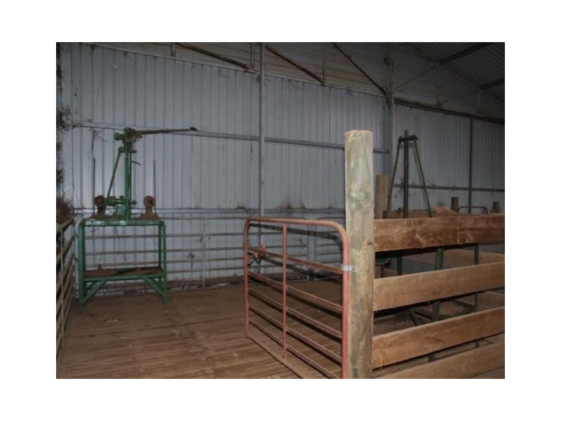 Section 1328 Hassam Road, Woodchester SA 5255