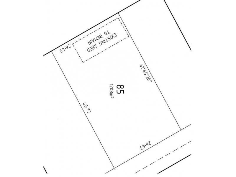 Lot 85 Edward Street, Strathalbyn SA 5255