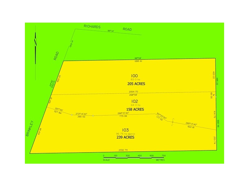 Lot 100 Brinkley Road, Murray Bridge SA 5253