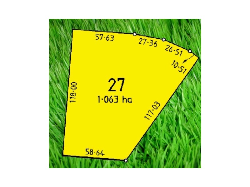 Lot 27 Richardson Road, Strathalbyn SA 5255