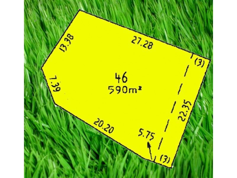 Lot 46 St Andrews Drive, Strathalbyn SA 5255