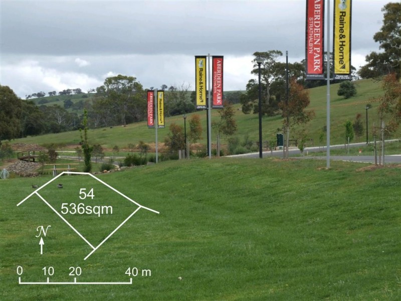 Lot 54 St Andrews Drive, Strathalbyn SA 5255