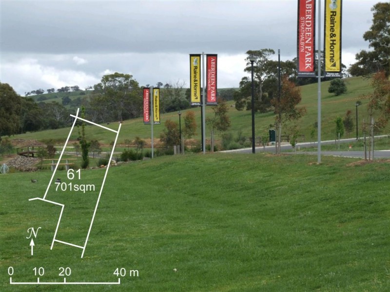 Lot 61 Dundee Close, Strathalbyn SA 5255