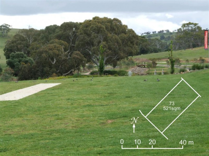 Lot 73 St Andrews Drive, Strathalbyn SA 5255