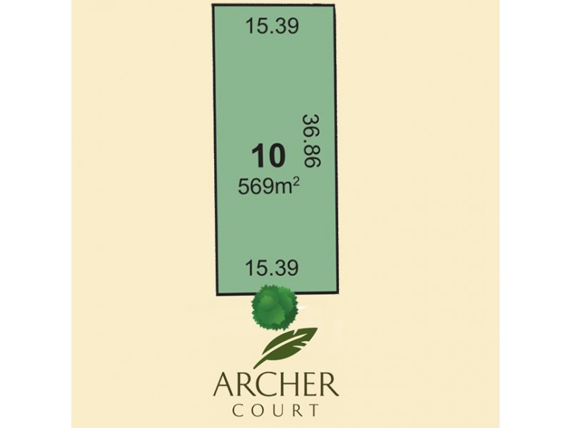 Lot 10 Archer Court, Strathalbyn SA 5255