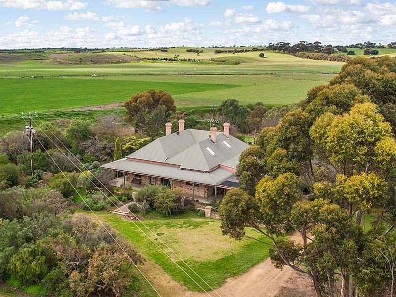 72 Corner Nine Mile and Hamburg Road, Strathalbyn SA 5255