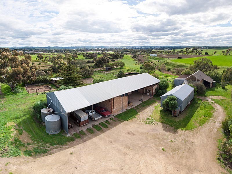 72 Corner Nine Mile and Hamburg Road, Strathalbyn SA 5255