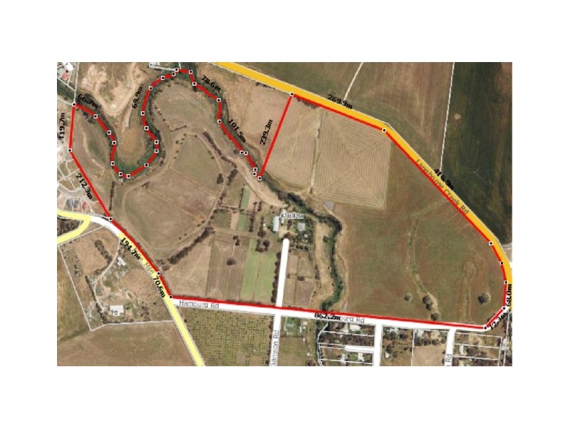 72 Corner Nine Mile and Hamburg Road, Strathalbyn SA 5255