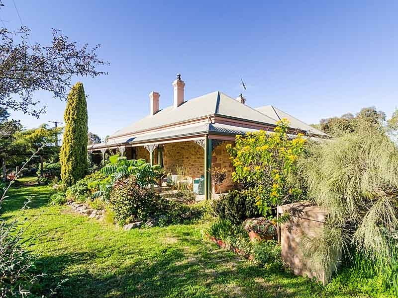 72 Corner Nine Mile and Hamburg Road, Strathalbyn SA 5255