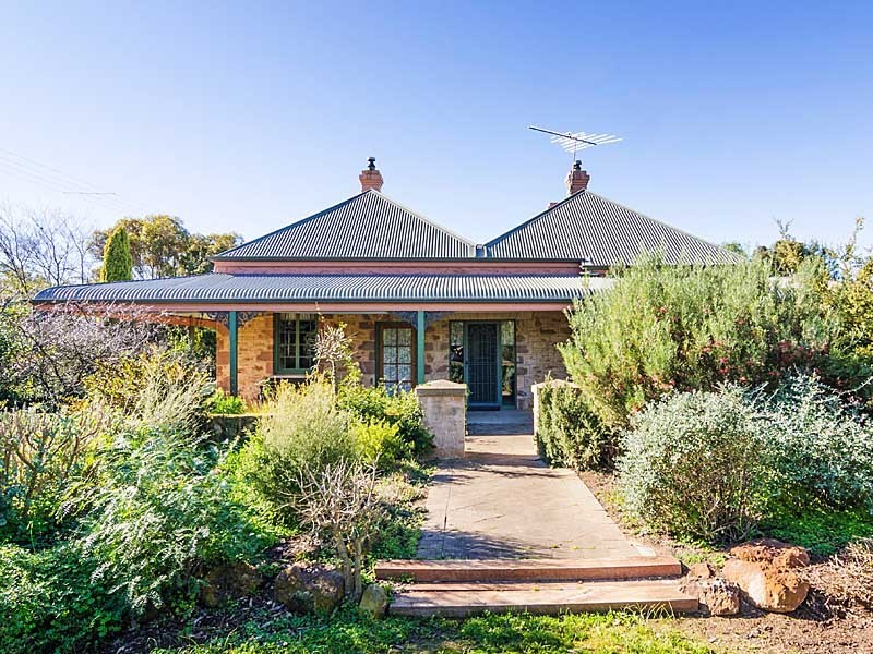 72 Corner Nine Mile and Hamburg Road, Strathalbyn SA 5255