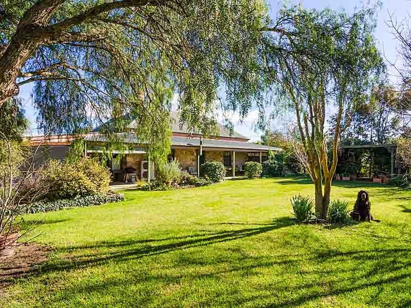 72 Corner Nine Mile and Hamburg Road, Strathalbyn SA 5255