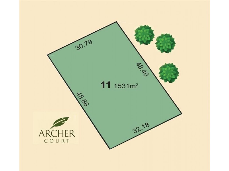 Lot 11 Archer Court, Strathalbyn SA 5255