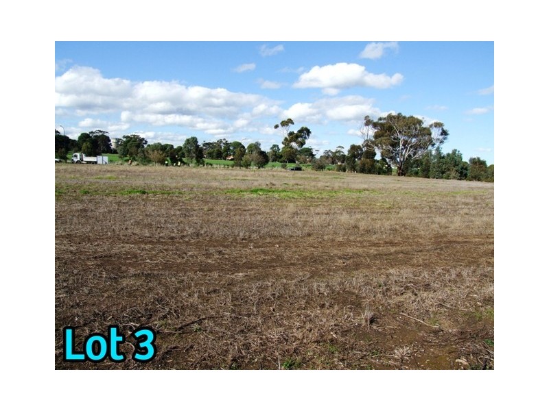 Lot 3 Hampden Way, Strathalbyn SA 5255