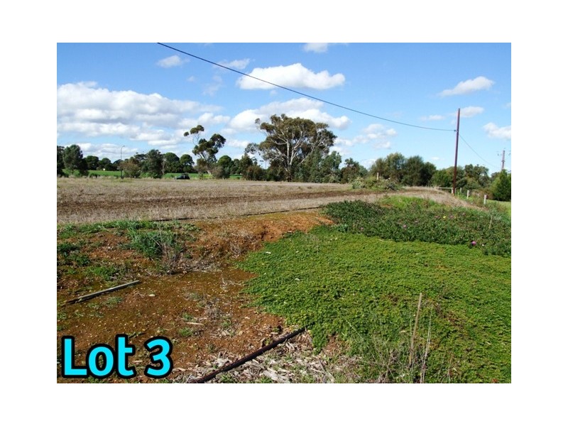 Lot 3 Hampden Way, Strathalbyn SA 5255