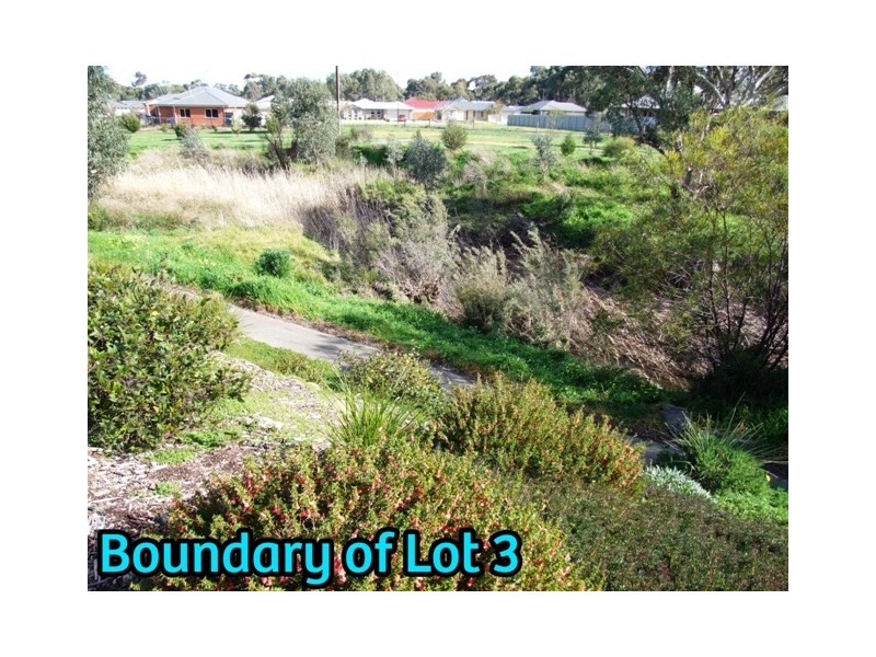 Lot 3 Hampden Way, Strathalbyn SA 5255