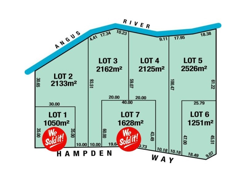 Lot 6 Hampden Way, Strathalbyn SA 5255