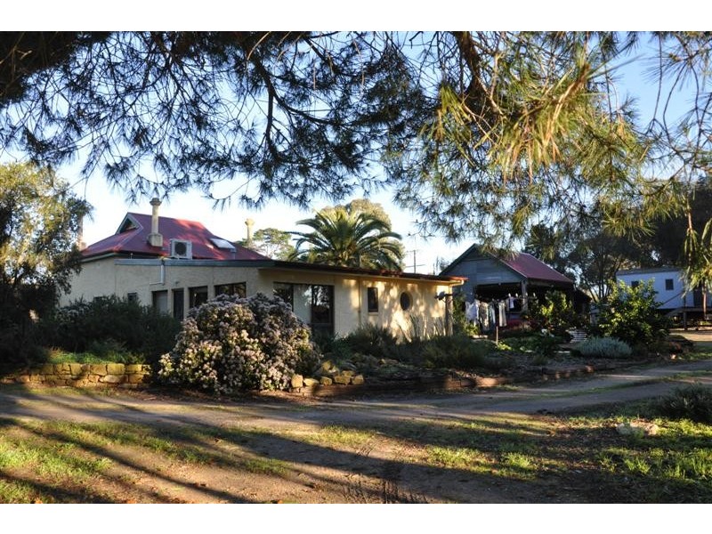 . Strathalbyn to Goolwa Road, Strathalbyn SA 5255