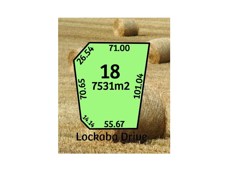 Lot 18 Lockaba Drive, Strathalbyn SA 5255