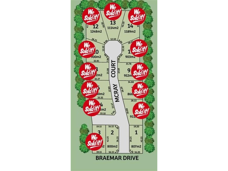 Lot 1 / 55 Braemar Drive, Strathalbyn SA 5255