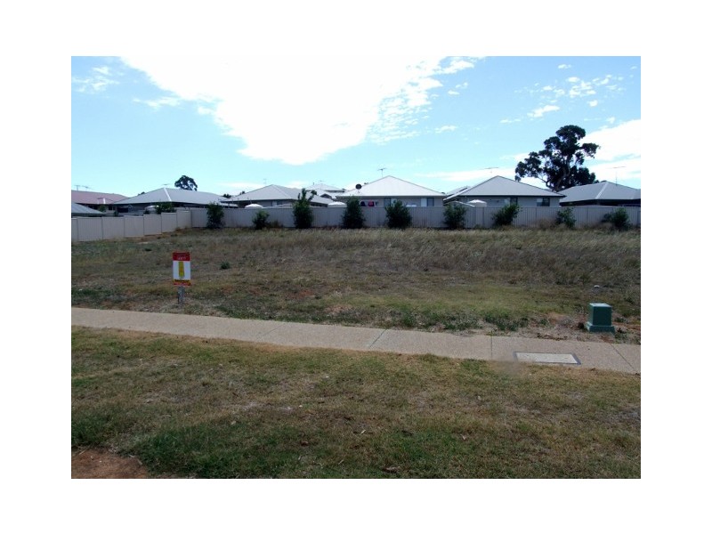 (Lot 77) 55 St Andrews Drive, Strathalbyn SA 5255