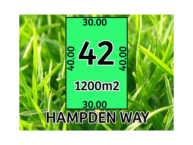 42 Hampden Way, Strathalbyn SA 5255