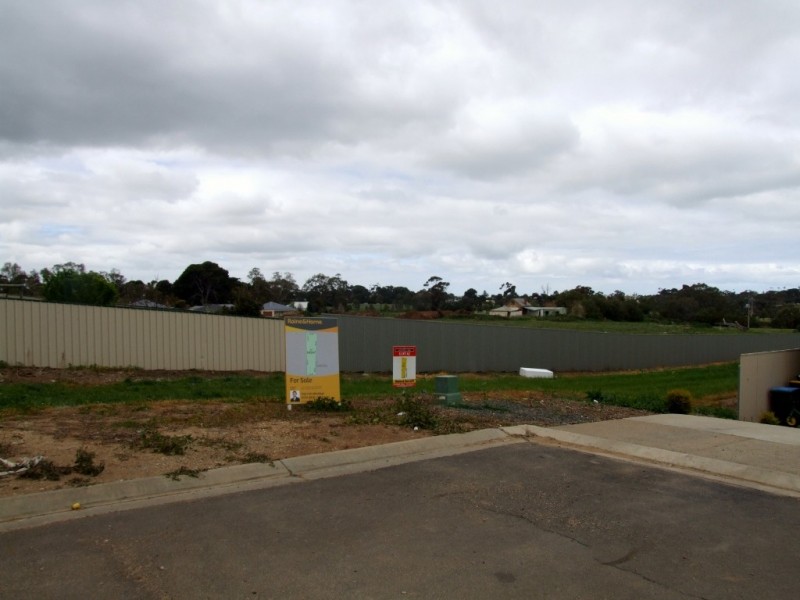 Lot 62 Dundee Close, Strathalbyn SA 5255