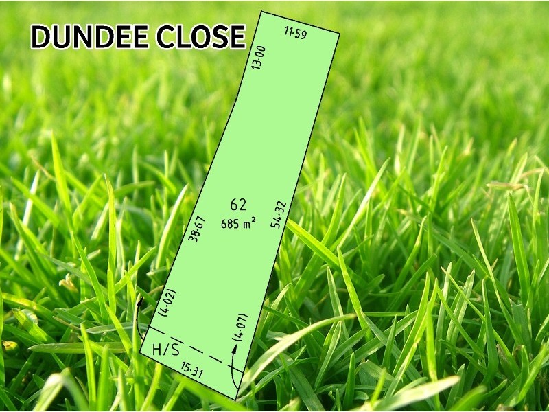 Lot 62 Dundee Close, Strathalbyn SA 5255
