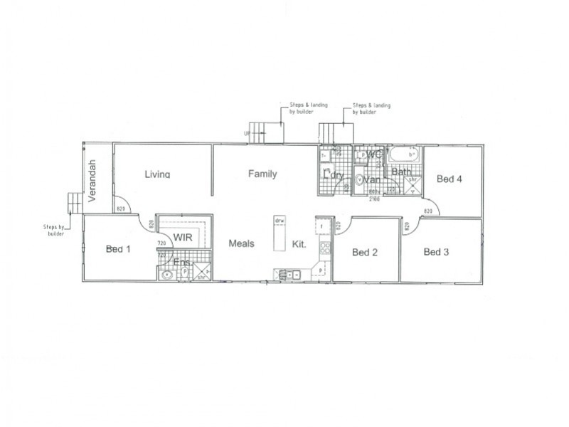 20 Marion Street, Milang SA 5256 Floorplan