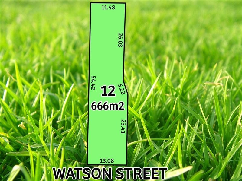 Lot 12 Watson Street, Milang SA 5256