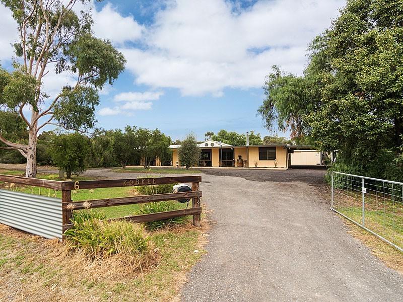 6 Helen Court, Strathalbyn SA 5255