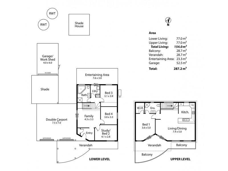 29 Lake Road, Milang SA 5256 Floorplan