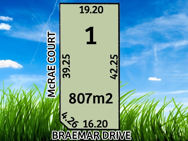 Allotment 1 McRae Court, Strathalbyn SA 5255