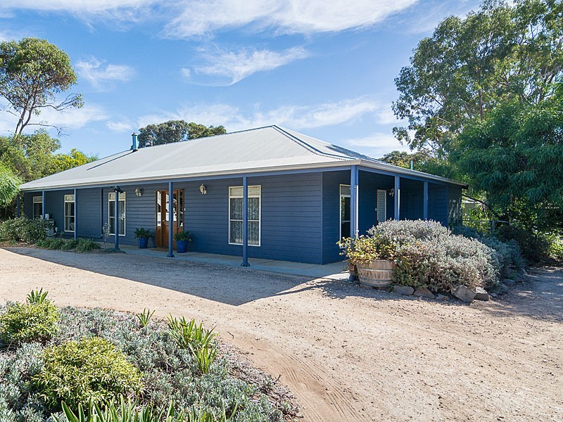 20 Langhorne Creek Road, Strathalbyn SA 5255
