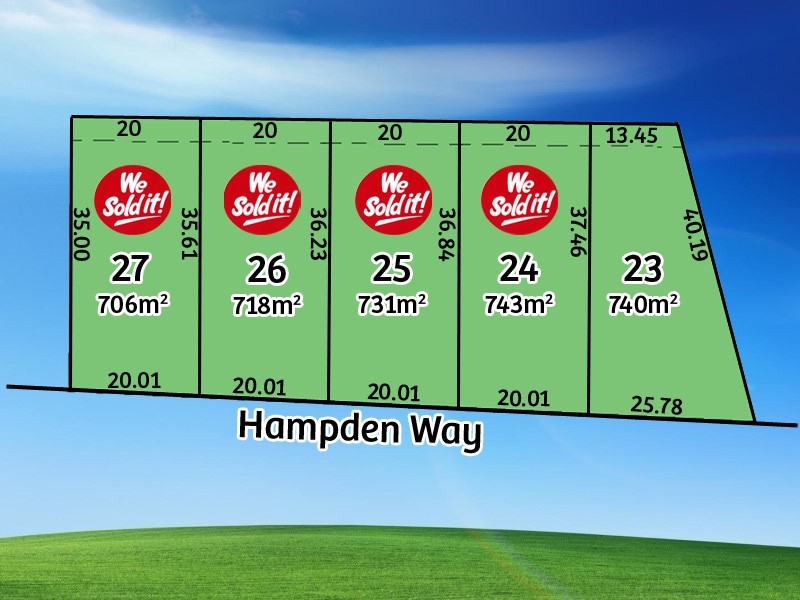 Lot 23 Hampden Way, Strathalbyn SA 5255