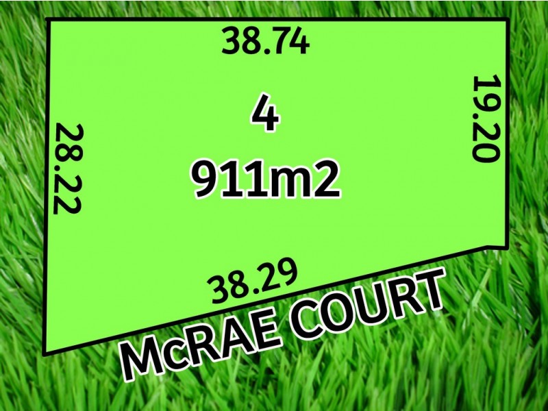 4 McRae Court, Strathalbyn SA 5255