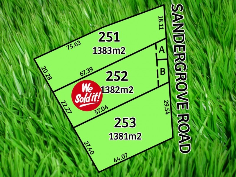 71 or 75 Sandergrove Road, Strathalbyn SA 5255