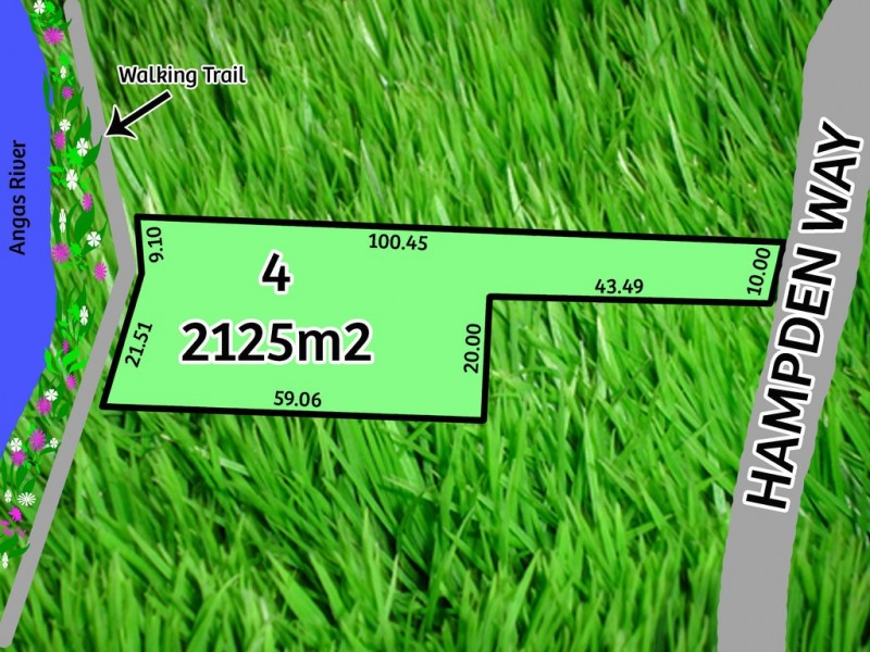 Lot 4 Hampden Way, Strathalbyn SA 5255