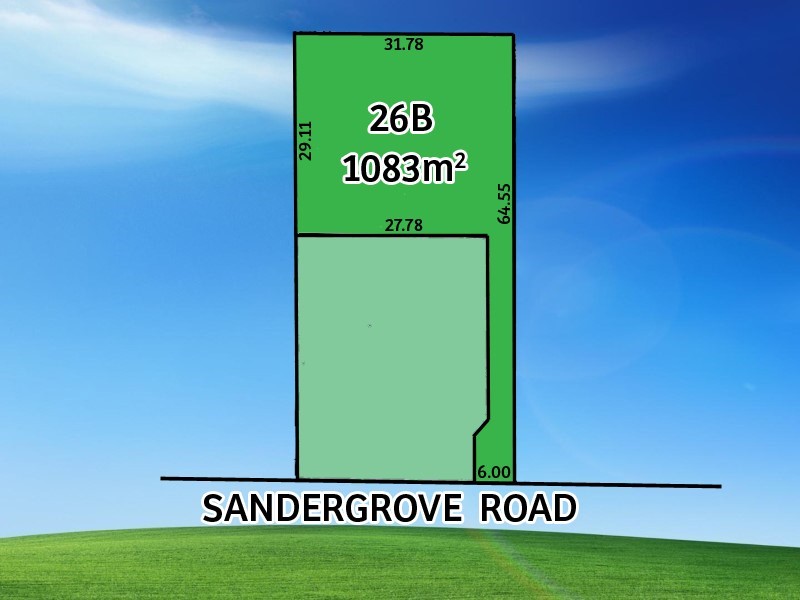 26B Sandergrove Road, Strathalbyn SA 5255