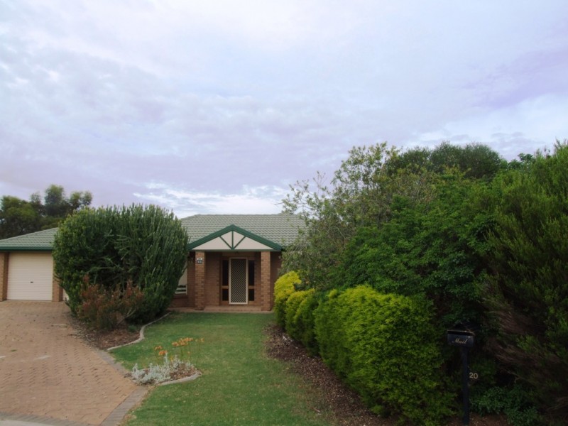 20 Carruthers Court, Strathalbyn SA 5255