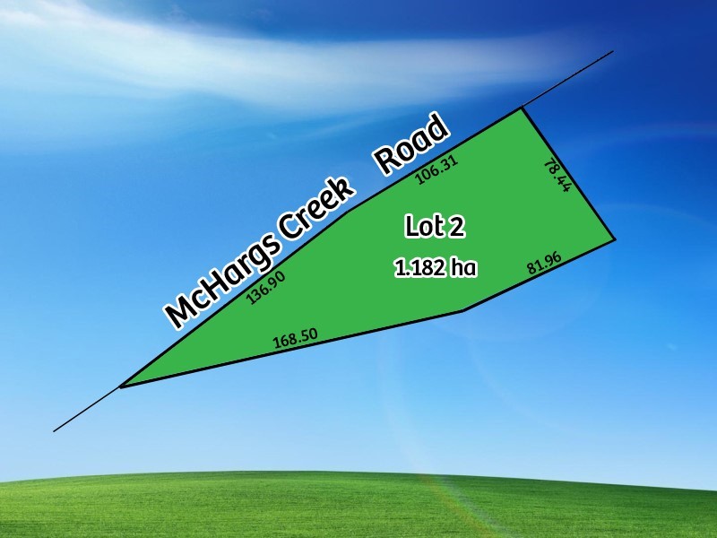 Lot 2 McHarg Creek Road, Ashbourne SA 5157