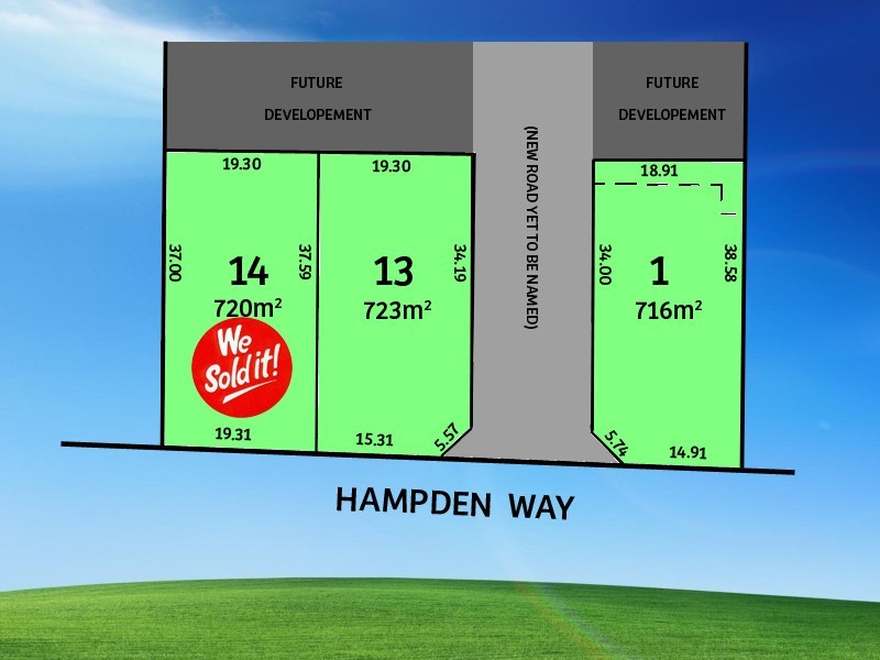 Lot 13 Hampden Way, Strathalbyn SA 5255