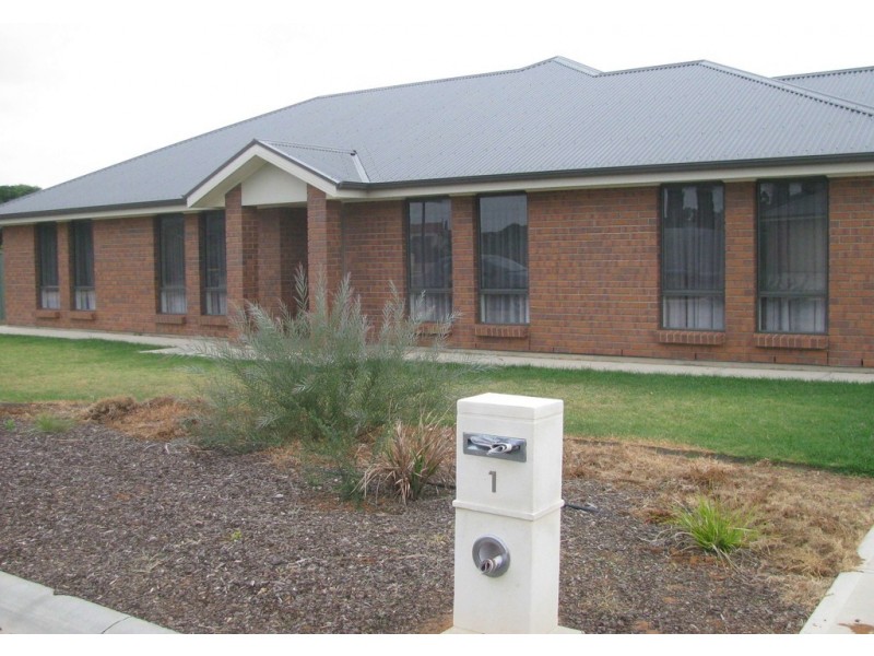 1 Burgess Court, Strathalbyn SA 5255