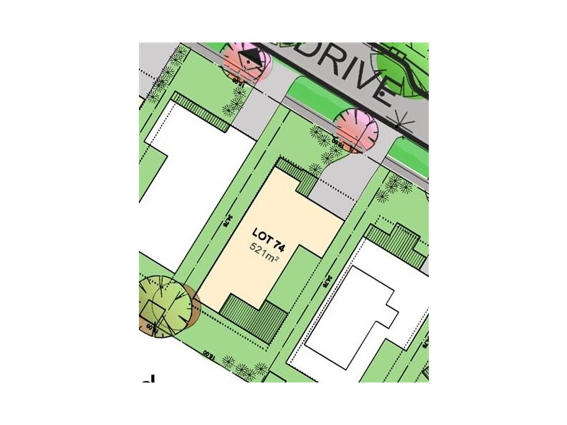 Lot 74 St Andrews Drive, Strathalbyn SA 5255