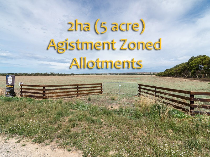 Lot 2 Dry Plains Road, Strathalbyn SA 5255