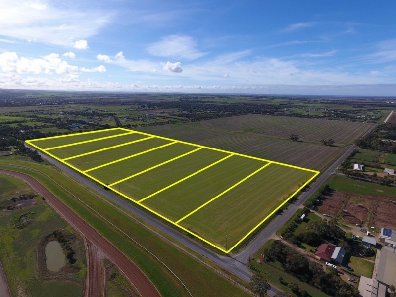 Lot 4 Dry Plains Road, Strathalbyn SA 5255
