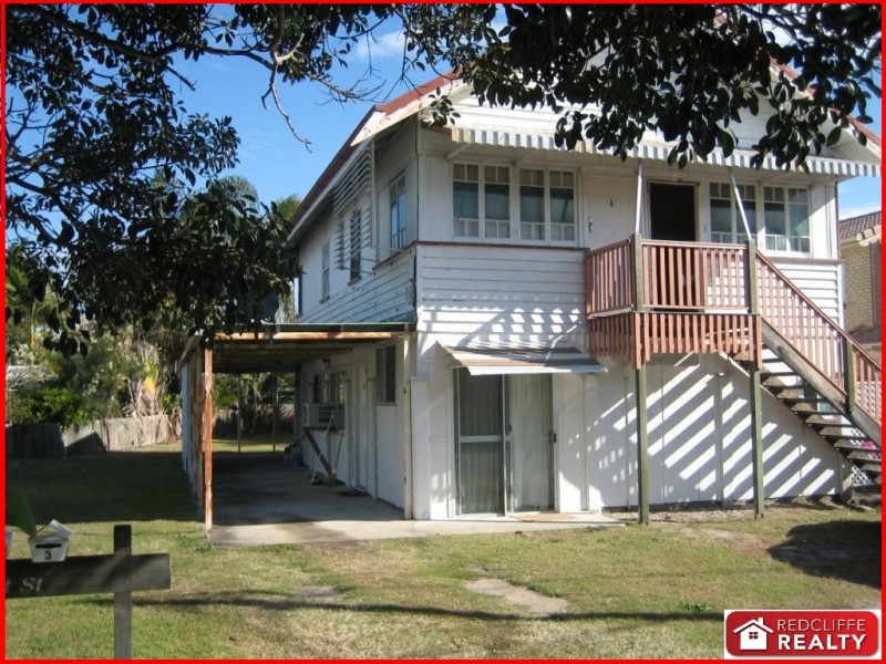 1, 2 and3/1 Ewart Street, Clontarf QLD 4019