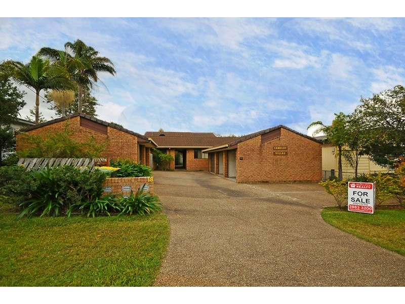 3/18 Ella Street, Redcliffe QLD 4020