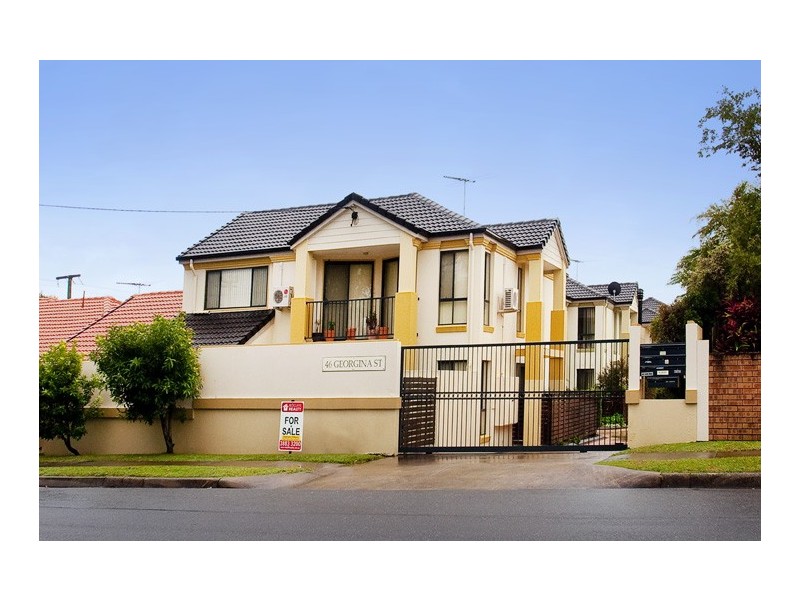 4/46 Georgina Street, Woody Point QLD 4019