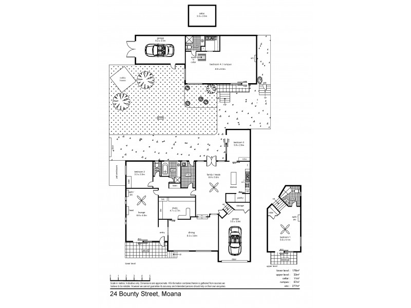 24 Bounty Street, Moana SA 5169 Floorplan